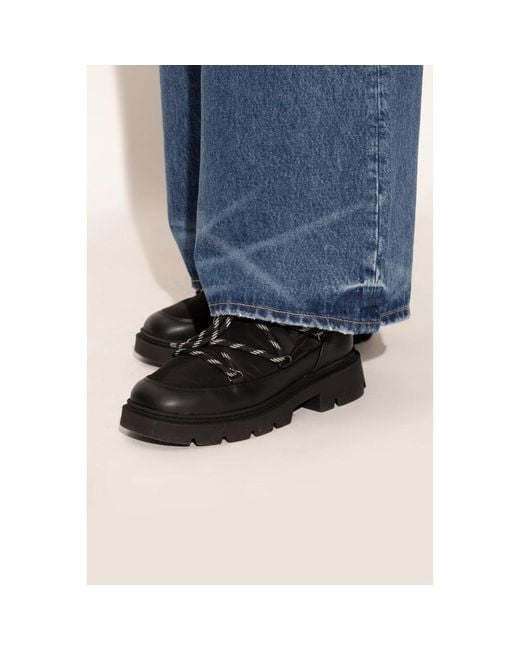 Inuikii Black Winter Boots