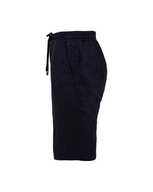 Vilebrequin Blue Casual Shorts for men