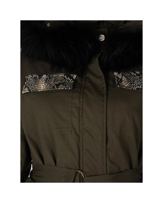 Winter Jackets Liu Jo de color Black