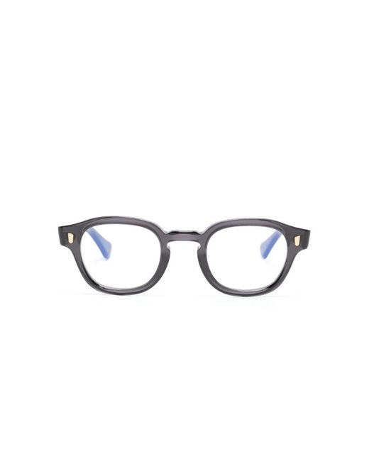 Cutler & Gross Brown Glasses