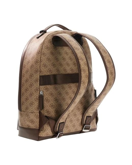 Backpacks Guess de hombre de color Natural