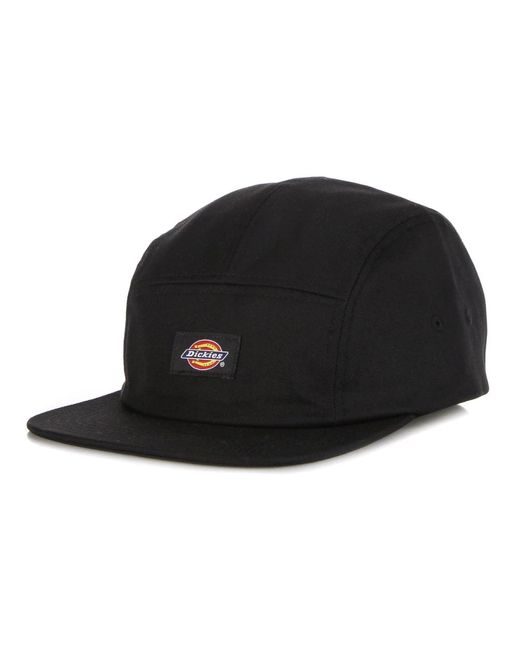 Caps di Dickies in Black da Uomo
