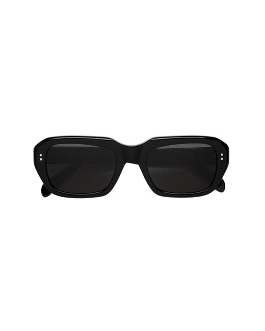Sunglasses Retrosuperfuture de color Black