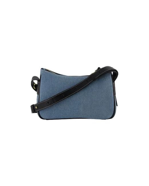 Chloé Blue Shoulder Bags