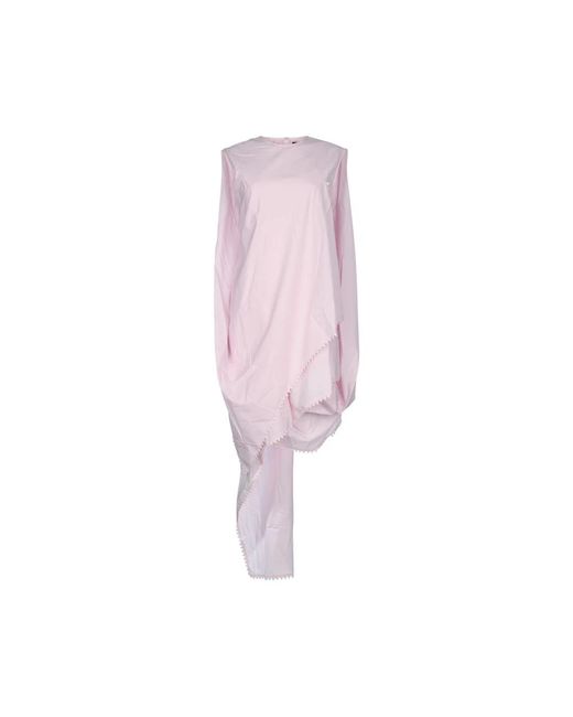 Jacquemus Pink Party Dresses