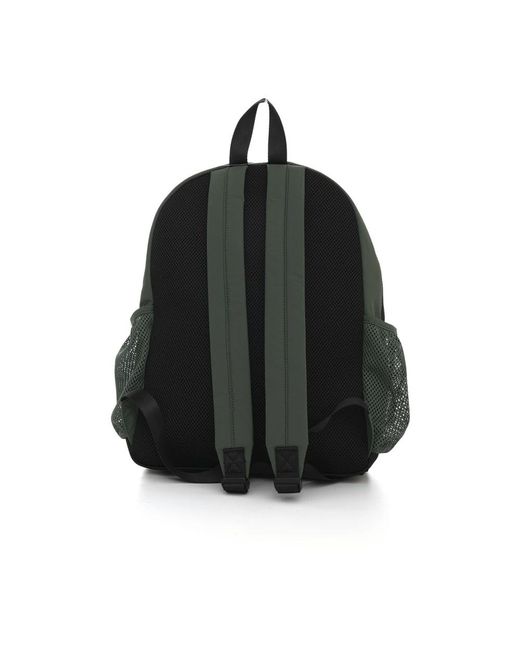 EA7 Nylon Rucksack in Green für Herren