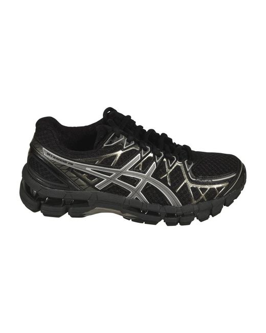 Asics Black Sneakers for men