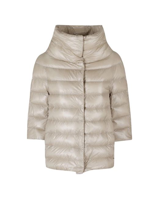 Winter Jackets Herno en coloris Gray