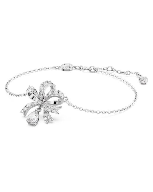 Swarovski Metallic Volta Armreif