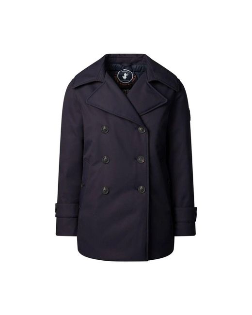 Save The Duck Blue Blazers