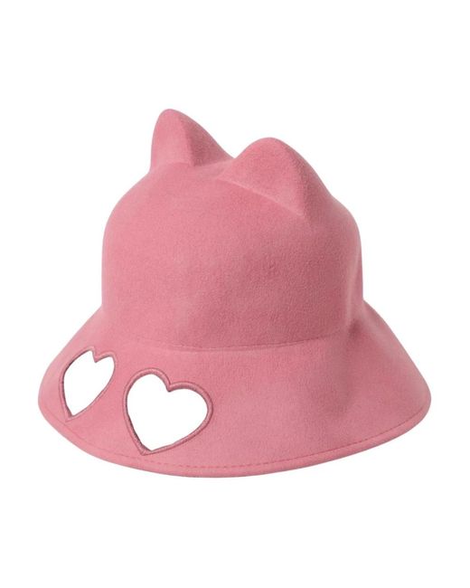 Vivetta Pink Accessories