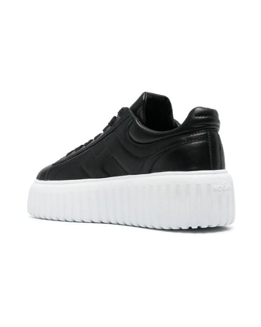 Hogan Black Sneakers
