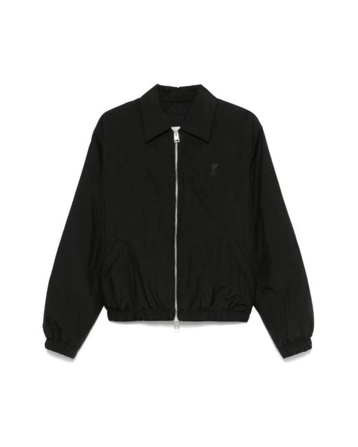 Light Jackets AMI de hombre de color Black