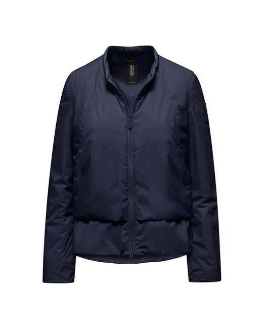 Light Jackets Bomboogie en coloris Blue