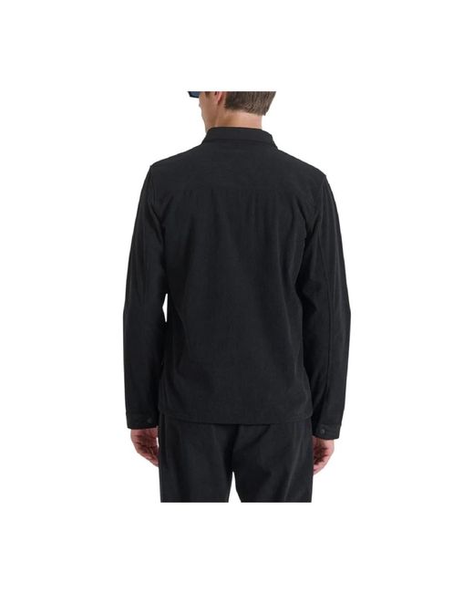 Light Jackets Antony Morato de hombre de color Black