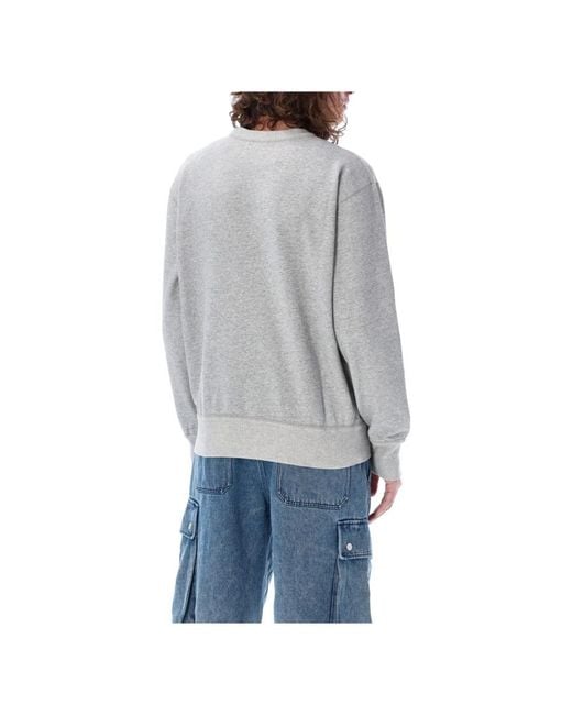 Isabel Marant Gray Sweatshirts for men