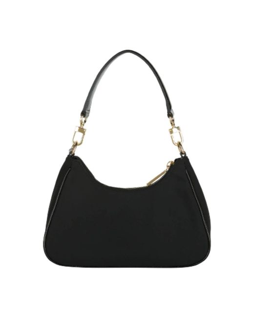 Chiara Ferragni Shoulder Bags in het Black