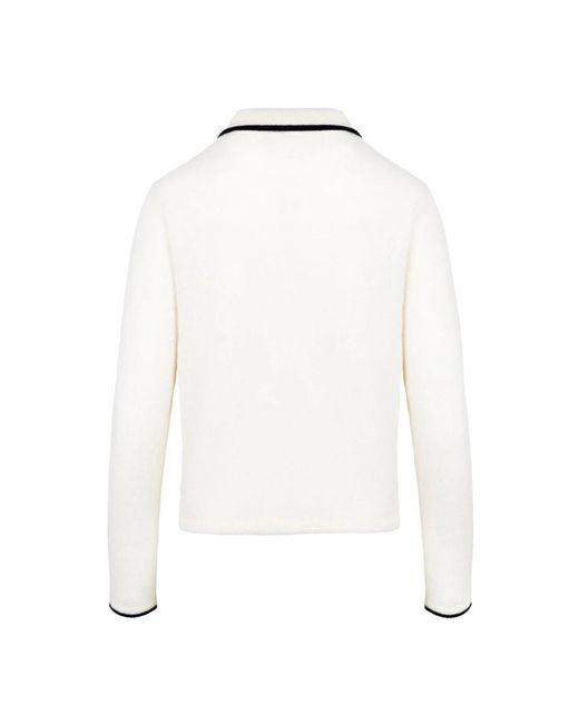 Light Jackets Hèst en coloris White