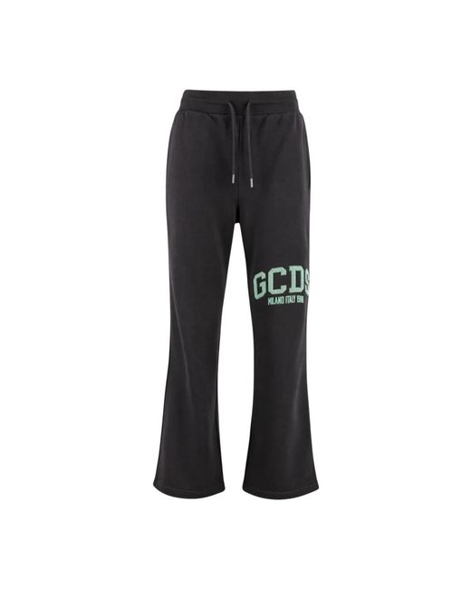 Gcds Sweatpants in het Black voor heren