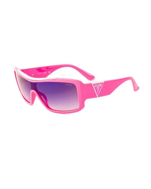 Sunglasses di Guess in Pink