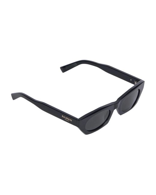 Balmain Blue Johan Sonnenbrille