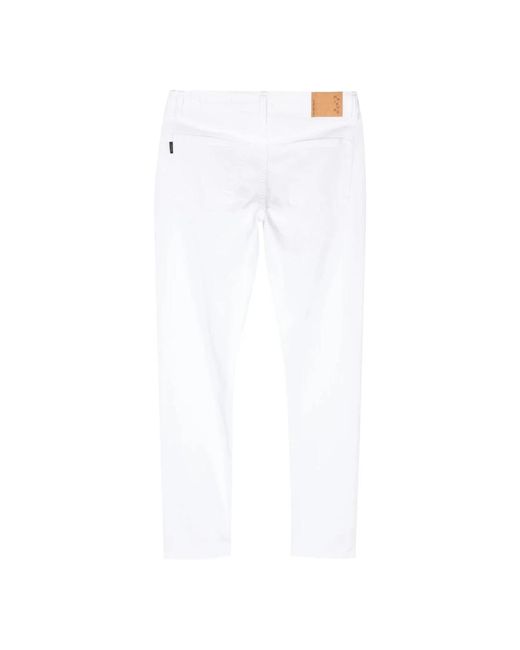 Jeans > slim-fit jeans Haikure pour homme en coloris White