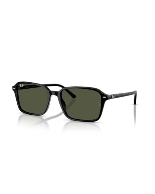 Ray-Ban Green Sunglasses