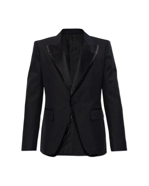 DSquared² Black Blazers for men