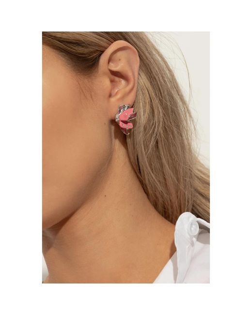 Earrings di Marni in Pink