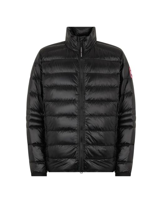 Canada Goose Black Down Jackets for men