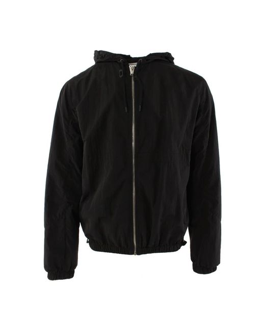 Givenchy Light Jackets in het Black voor heren