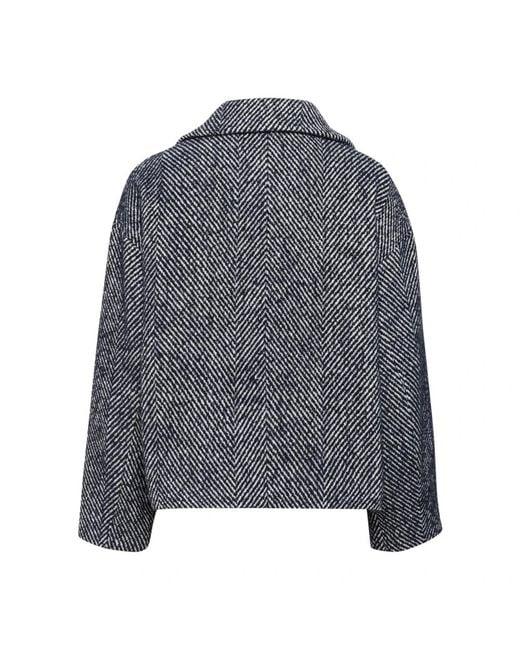 My Essential Wardrobe Gray Blazers