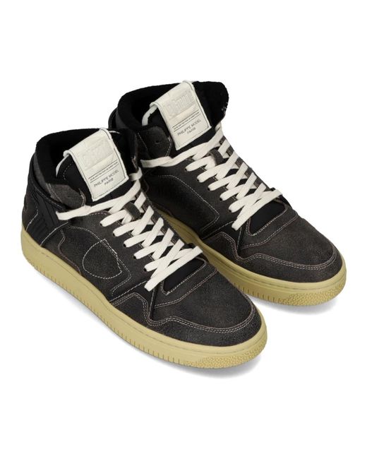 Philippe Model Sneakers La Grande Tennis in Black für Herren