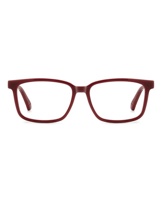 Polaroid Brown Glasses