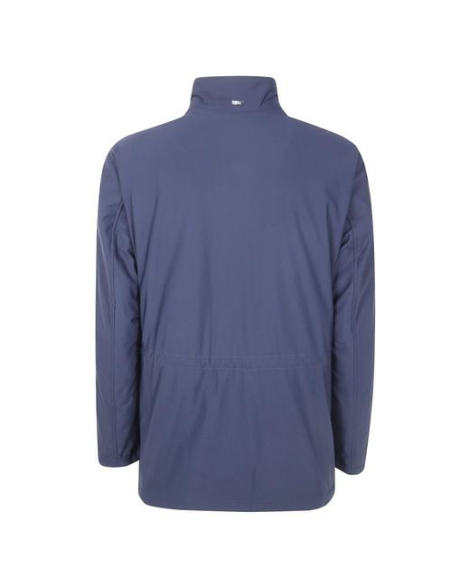 Light Jackets Herno pour homme en coloris Blue