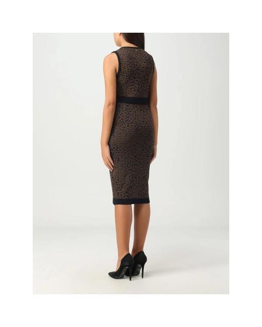 Midi Dresses di Liu Jo in Black