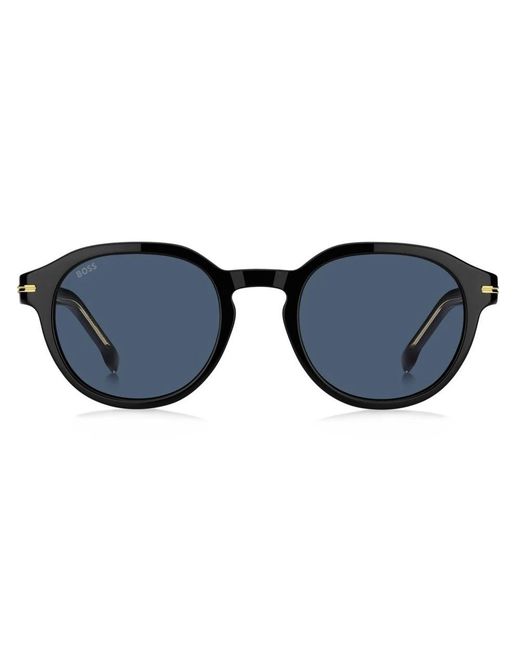 HUGO Black Sunglasses for men