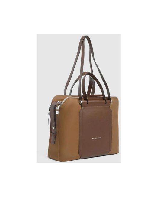Laptop Bags & Cases Piquadro en coloris Brown