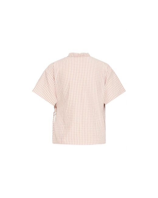 Ichi Overhemden ,Roze ,Roze Nectar Stijlvolle Top in het Pink