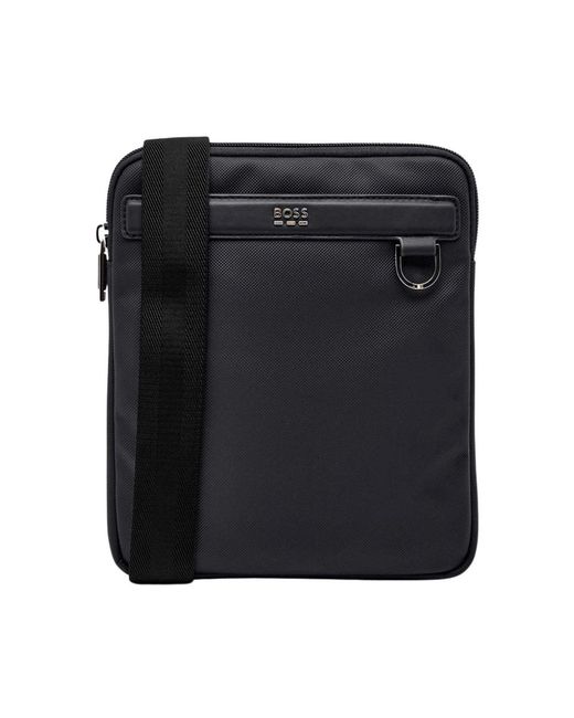 Boss Black Cross Body Messenger for men