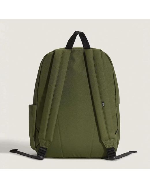 Vans Green Old Skool Drop V Rucksack
