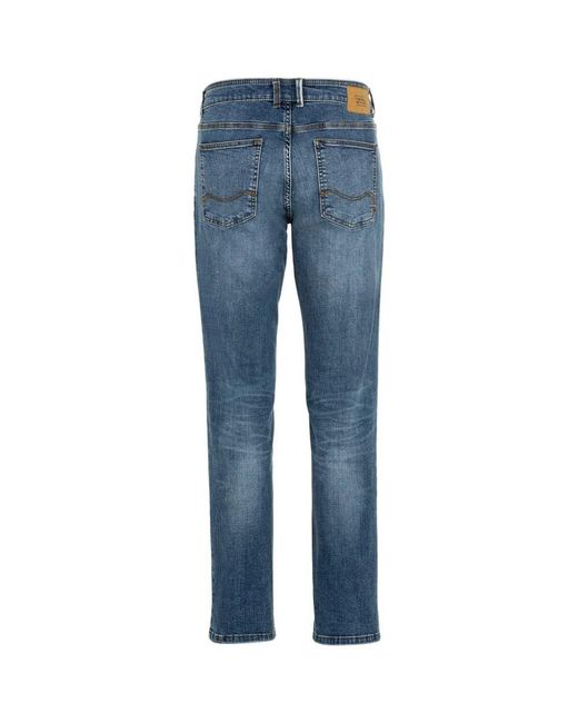 Camel Active Jeans entspannte Passform in Blue für Herren