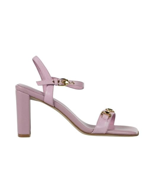 High Heel Sandals di Jeffrey Campbell in Pink