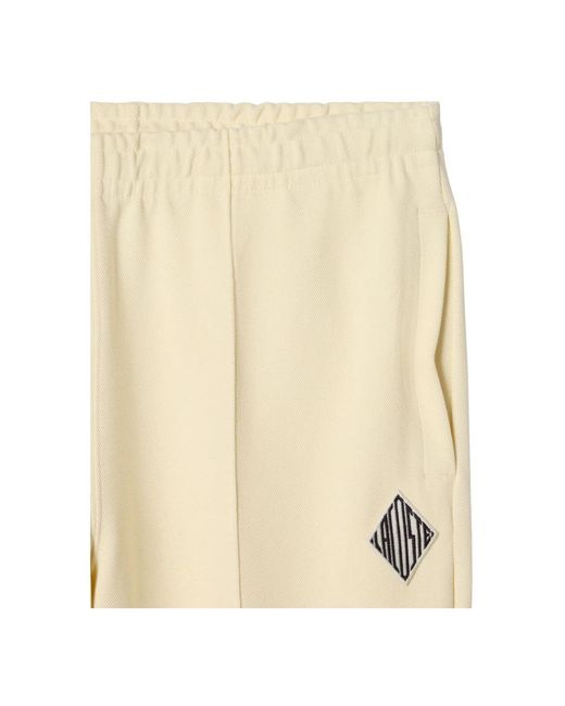 Lacoste Natural Sweatpants for men