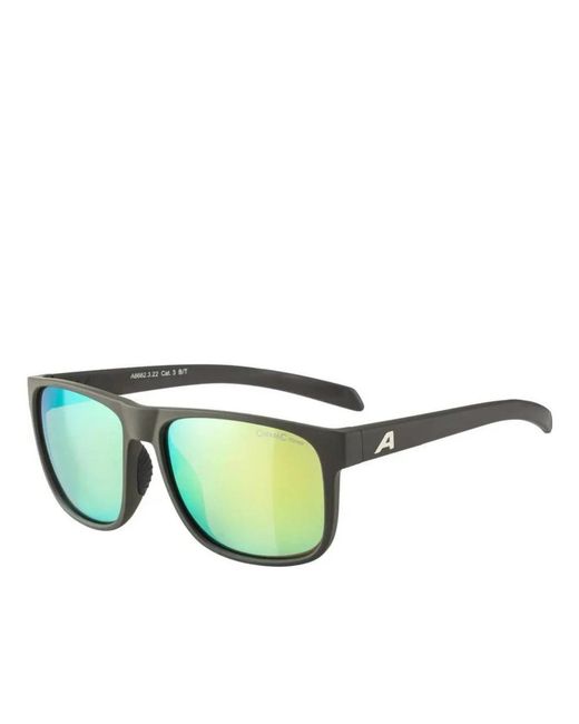 Sunglasses di Alpina in Green