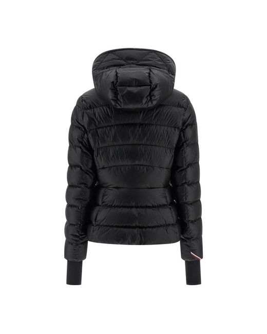 Winter Jackets Moncler en coloris Black