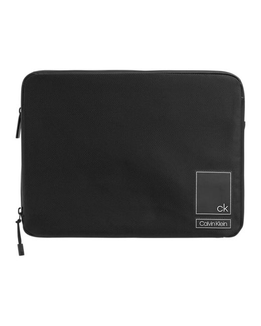 Calvin Klein Bds laptop-tasche für männer in Black für Herren