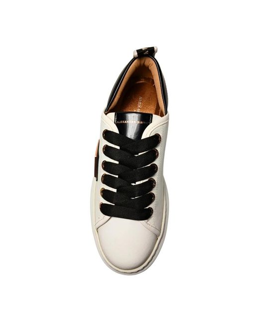 Alexander Smith Black Sneakers
