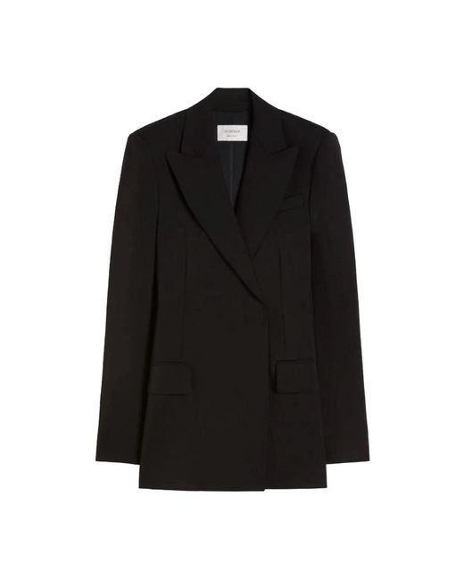 Sportmax Blazer in het Black