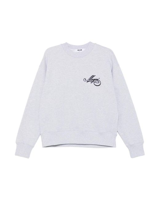 Sweatshirts MSGM en coloris White